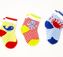 Бебешки чорапи-3 чифта